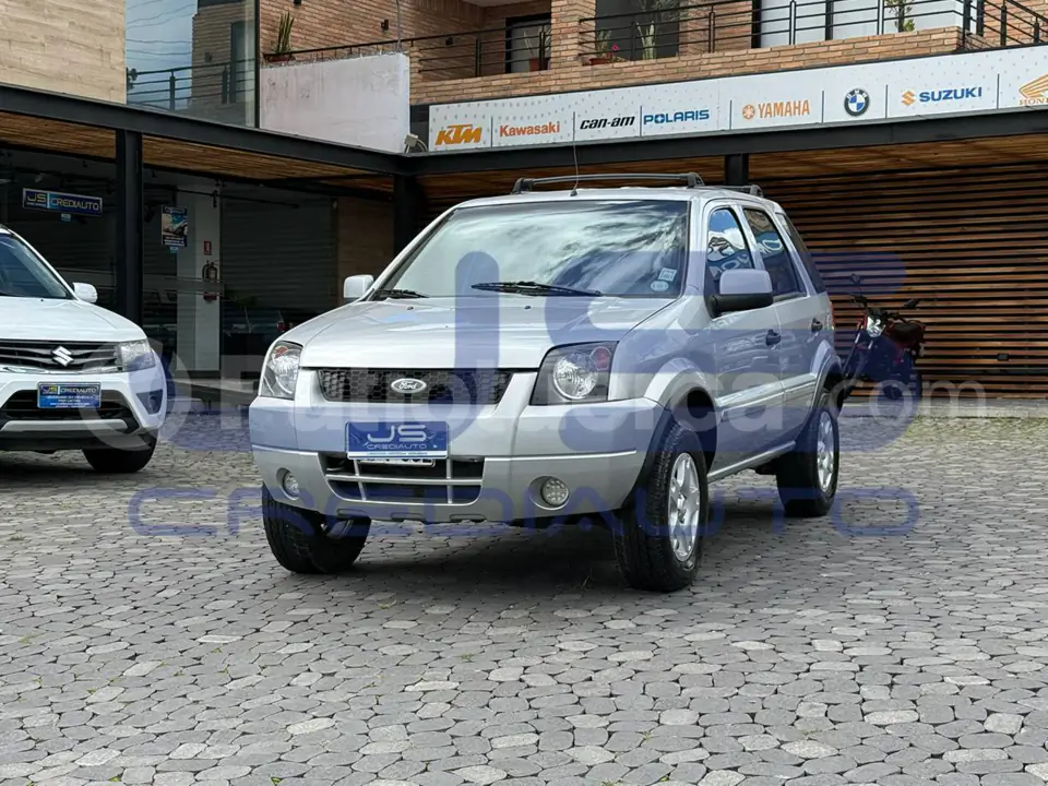Foto 2 de Ford EcoSport XLT
