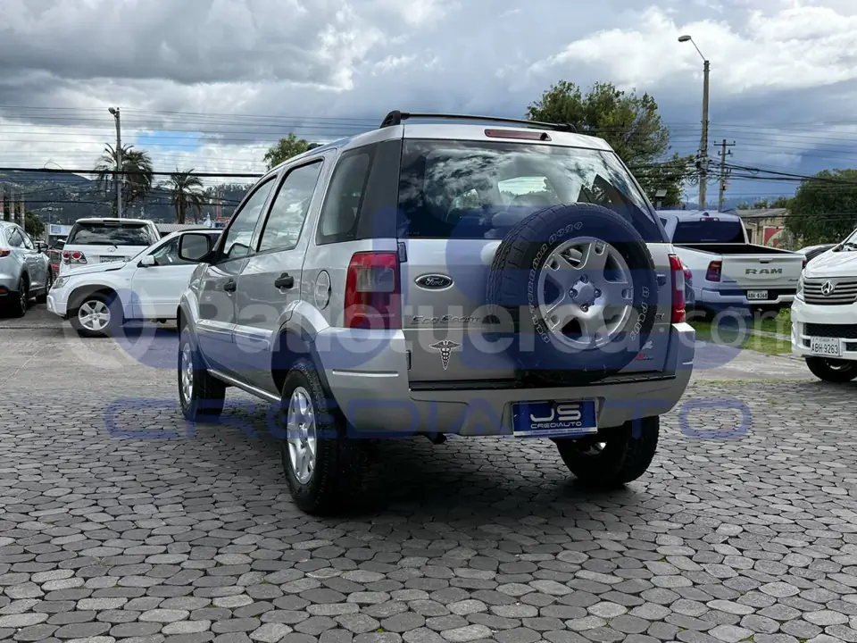 Foto 3 de Ford EcoSport XLT