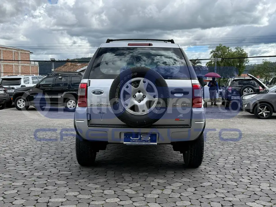 Foto 4 de Ford EcoSport XLT
