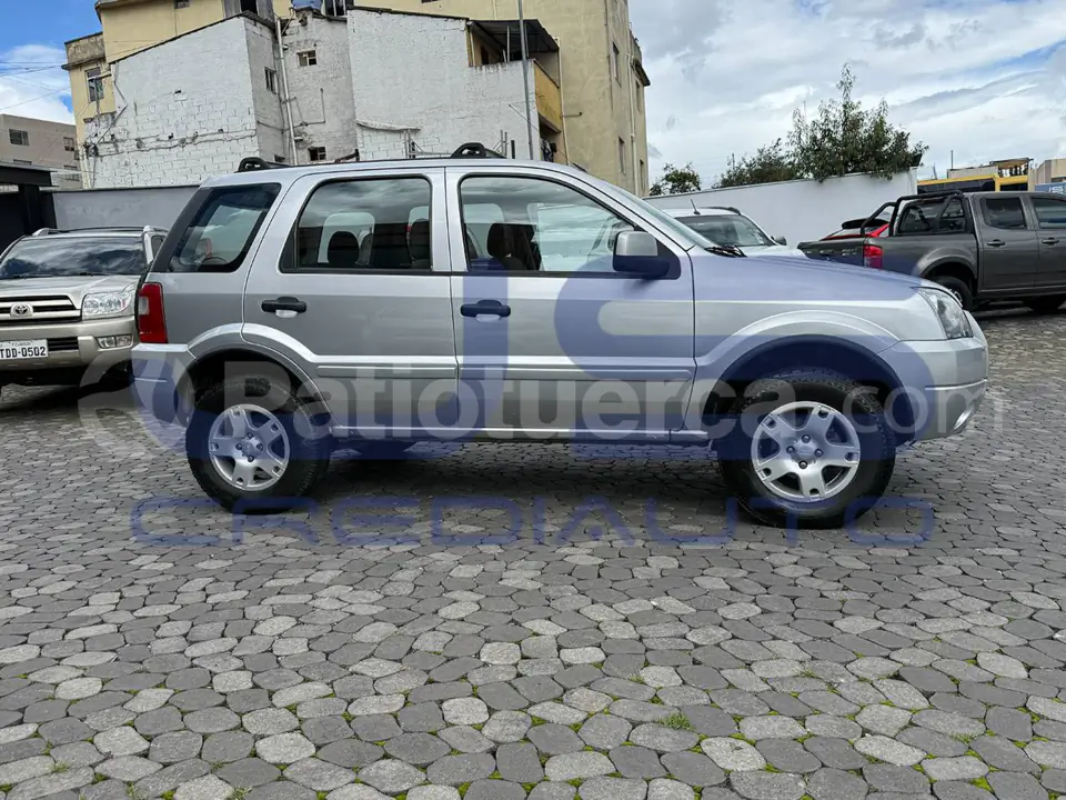 Foto 5 de Ford EcoSport XLT
