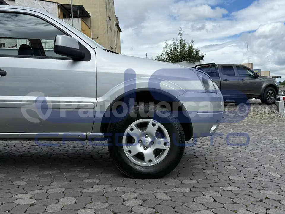 Foto 6 de Ford EcoSport XLT