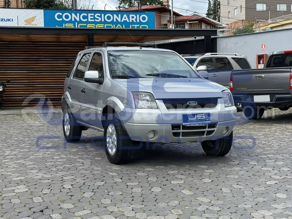 Foto 7 de Ford EcoSport XLT
