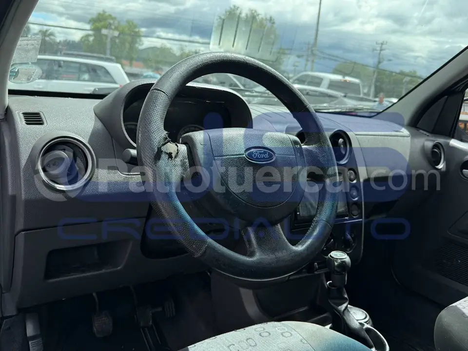 Foto 8 de Ford EcoSport XLT