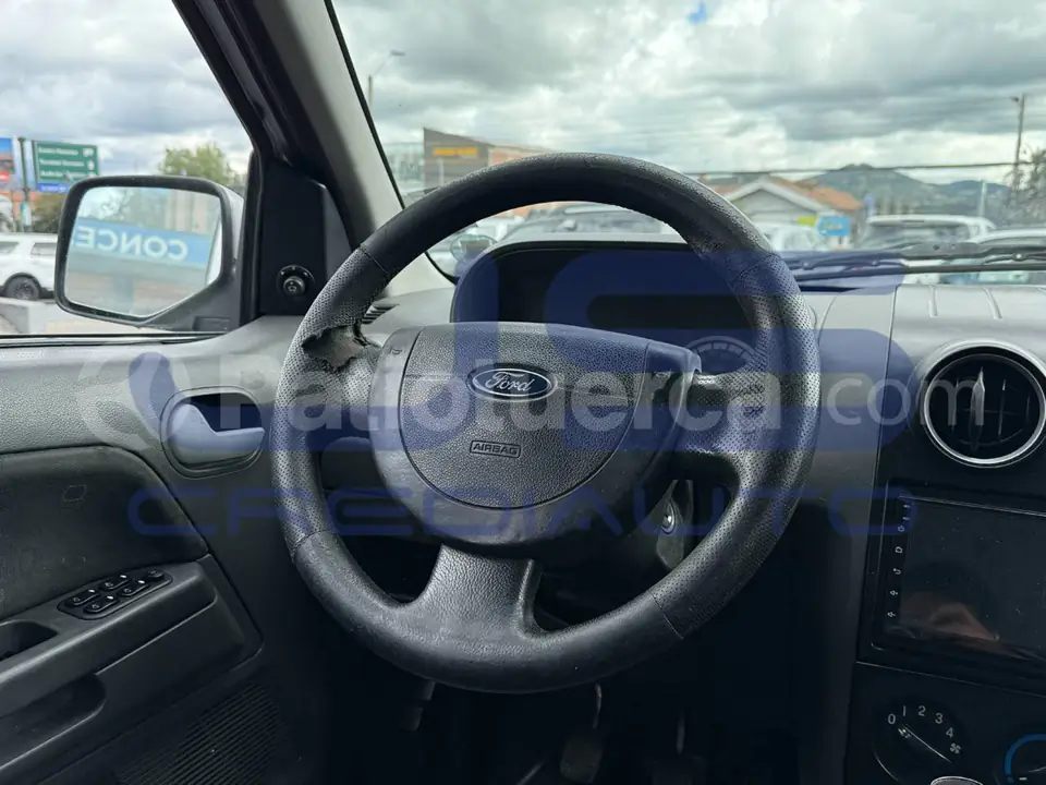 Foto 10 de Ford EcoSport XLT