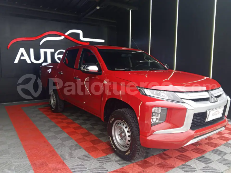 Foto 5 de Mitsubishi L200
