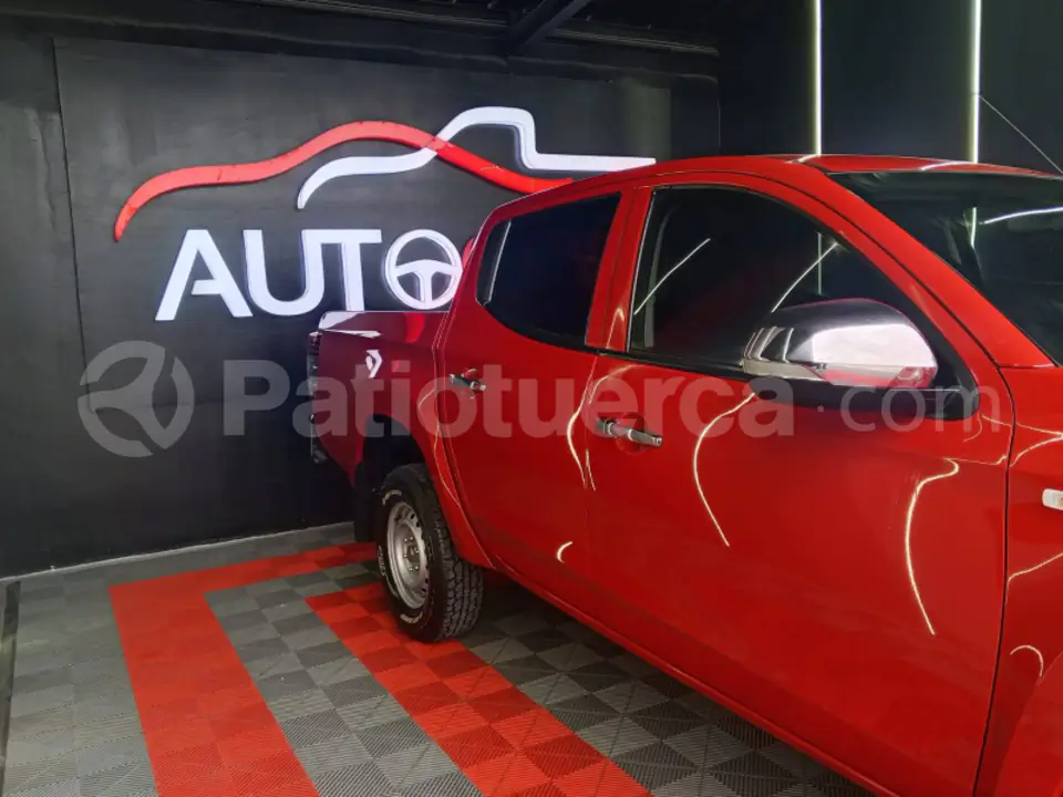 Foto 7 de Mitsubishi L200