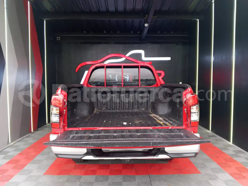 Foto 17 de Mitsubishi L200