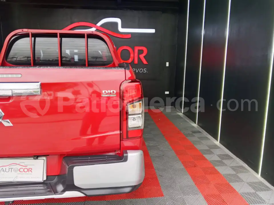 Foto 28 de Mitsubishi L200