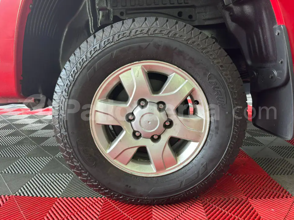 Foto 17 de Mitsubishi L200