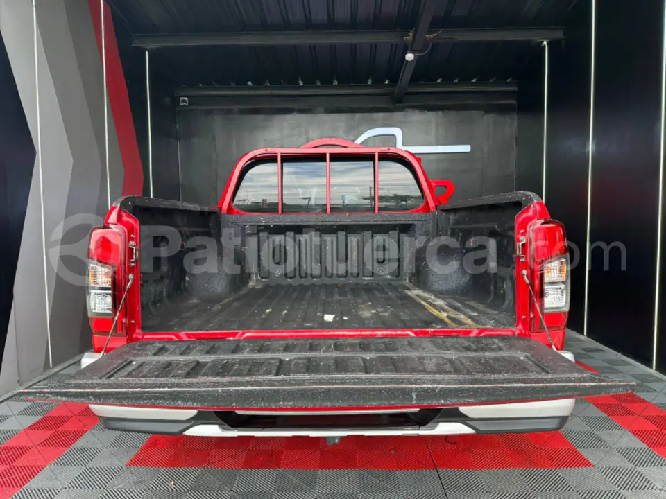 Foto 20 de Mitsubishi L200
