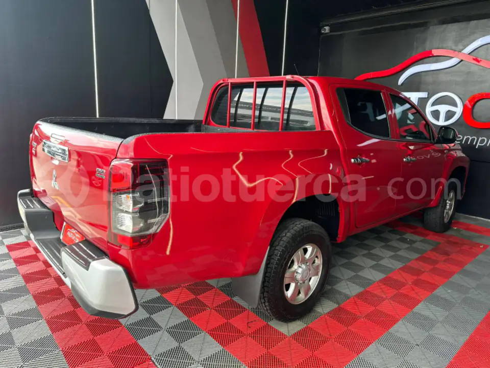 Foto 21 de Mitsubishi L200