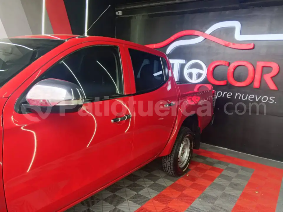 Foto 6 de Mitsubishi L200 HIRIDER