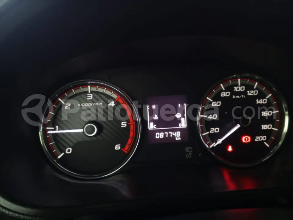 Foto 8 de Mitsubishi L200 HIRIDER