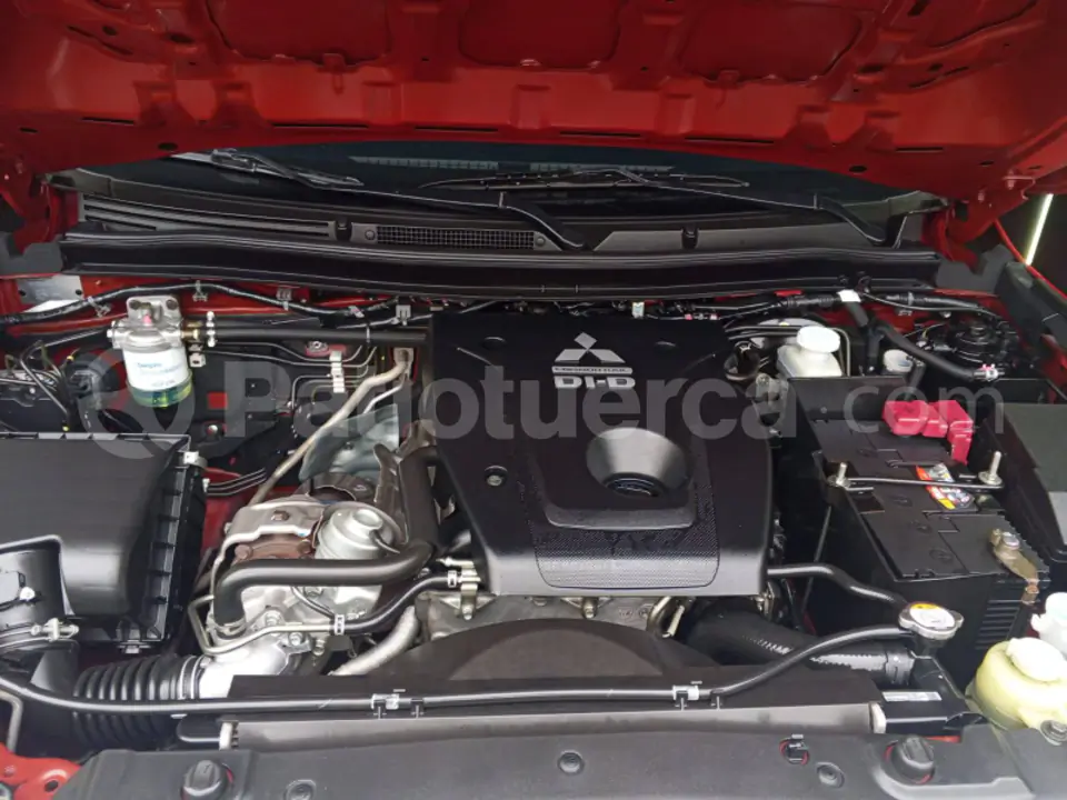 Foto 17 de Mitsubishi L200 HIRIDER