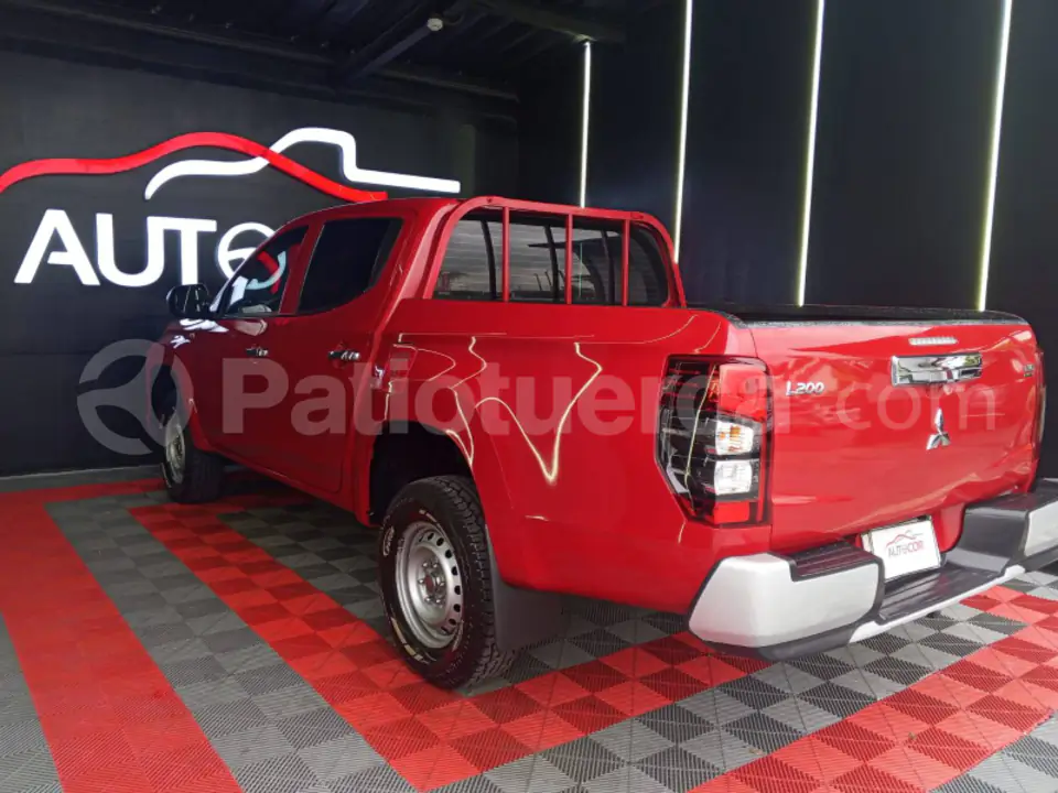 Foto 24 de Mitsubishi L200 HIRIDER