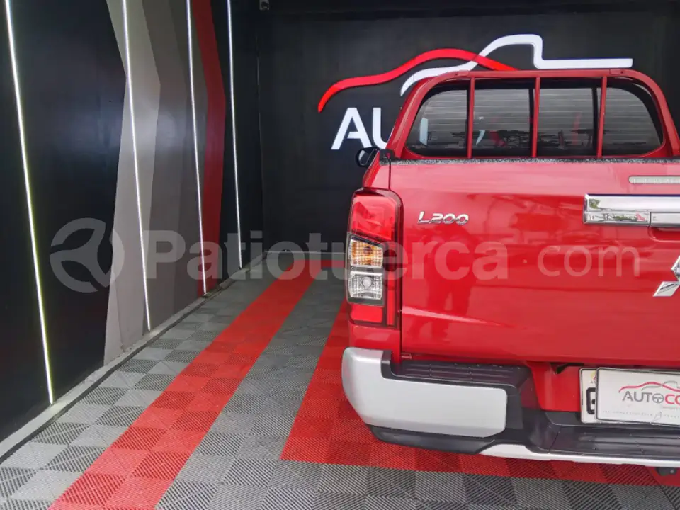 Foto 25 de Mitsubishi L200 HIRIDER