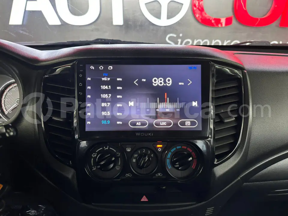 Foto 10 de Mitsubishi L200 HIRIDER