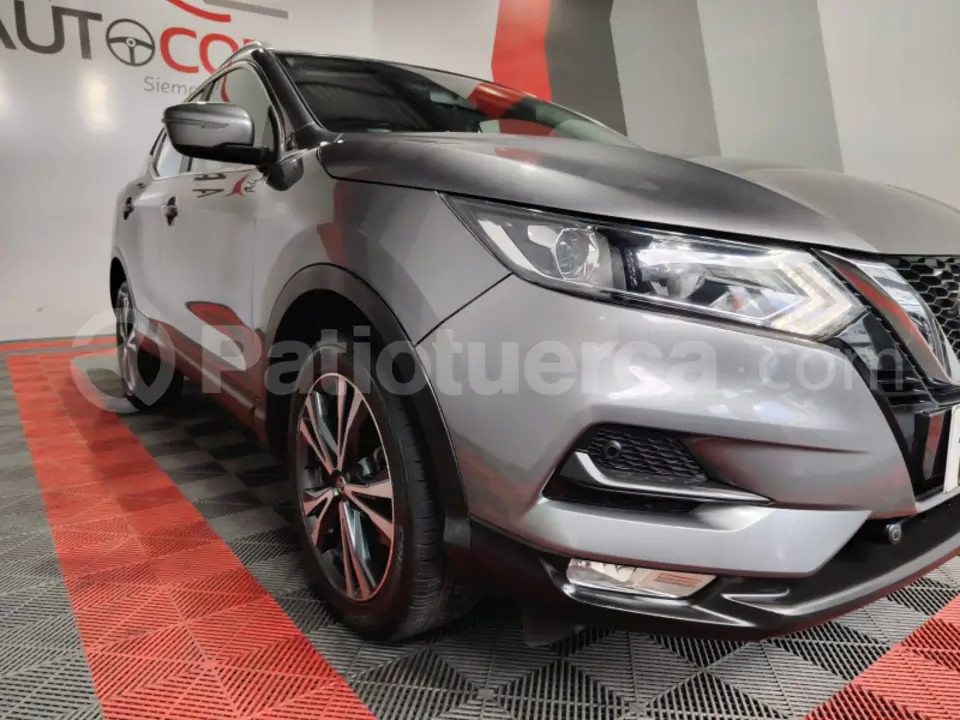 Foto 5 de Nissan QASHQAI ADVANCE
