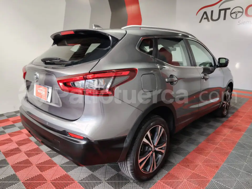 Foto 7 de Nissan QASHQAI ADVANCE