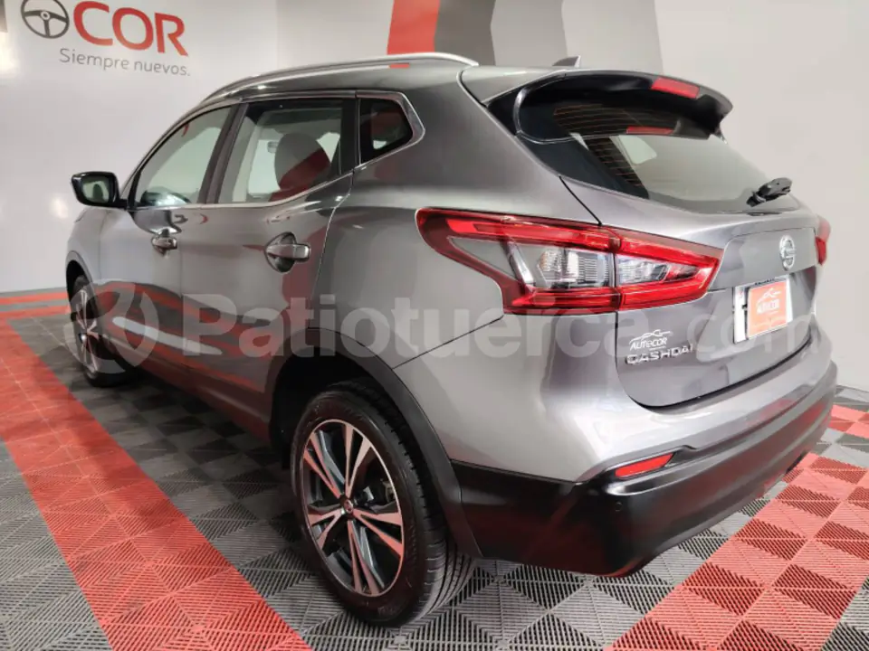 Foto 8 de Nissan QASHQAI ADVANCE