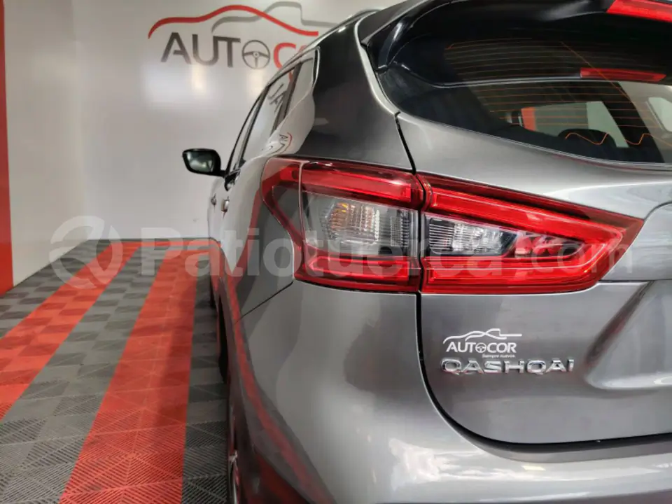 Foto 9 de Nissan QASHQAI ADVANCE