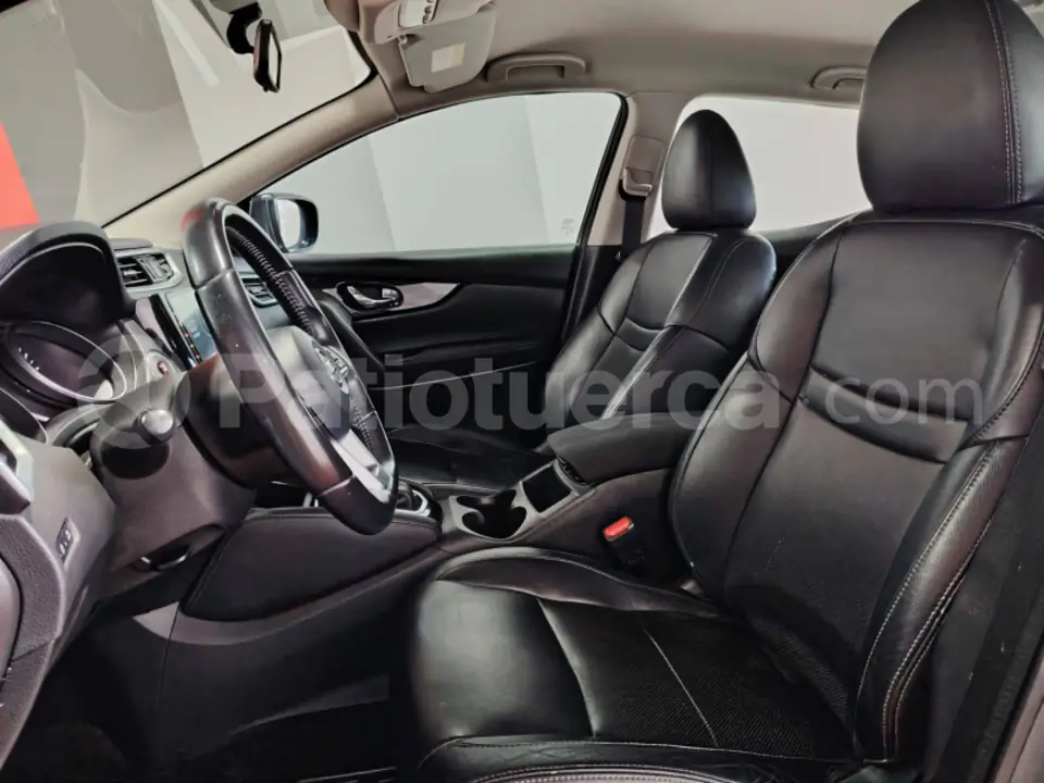 Foto 9 de Nissan Qashqai