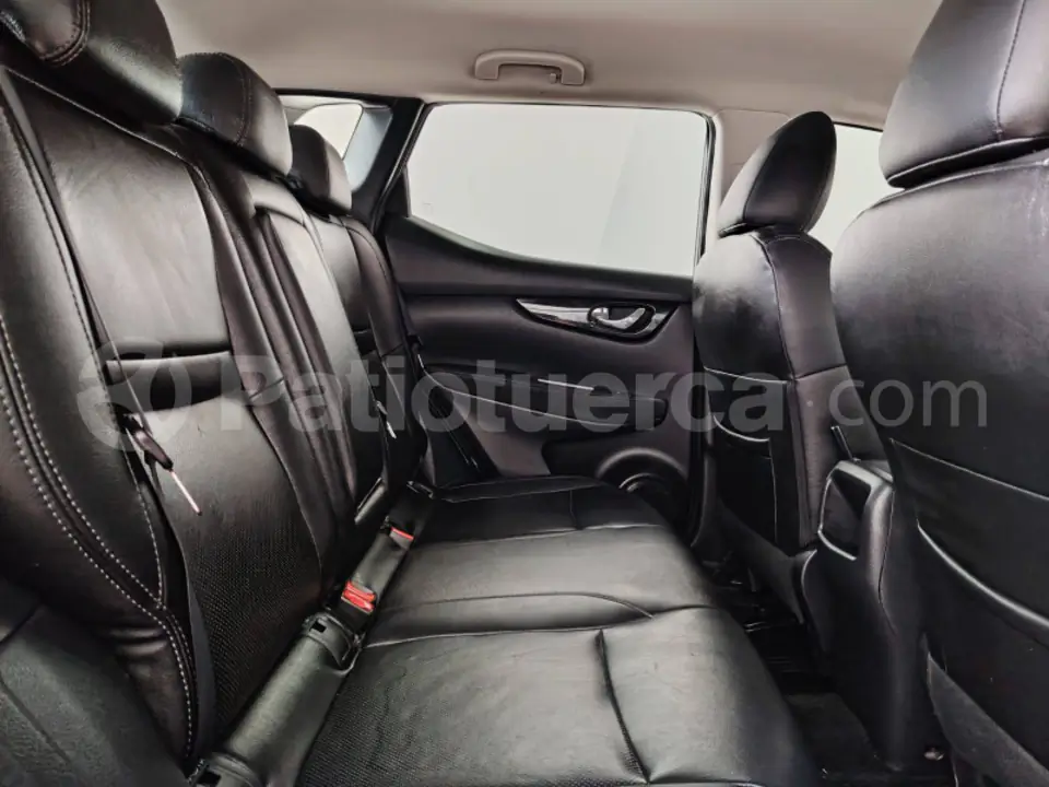 Foto 23 de Nissan Qashqai