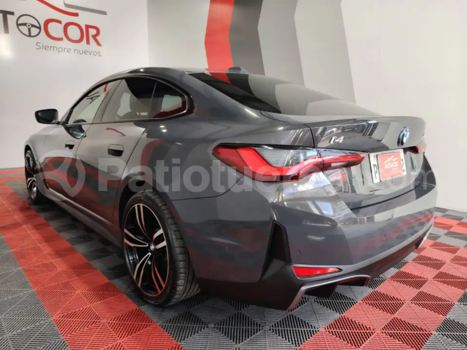Foto 4 de BMW I4 Edrive 40