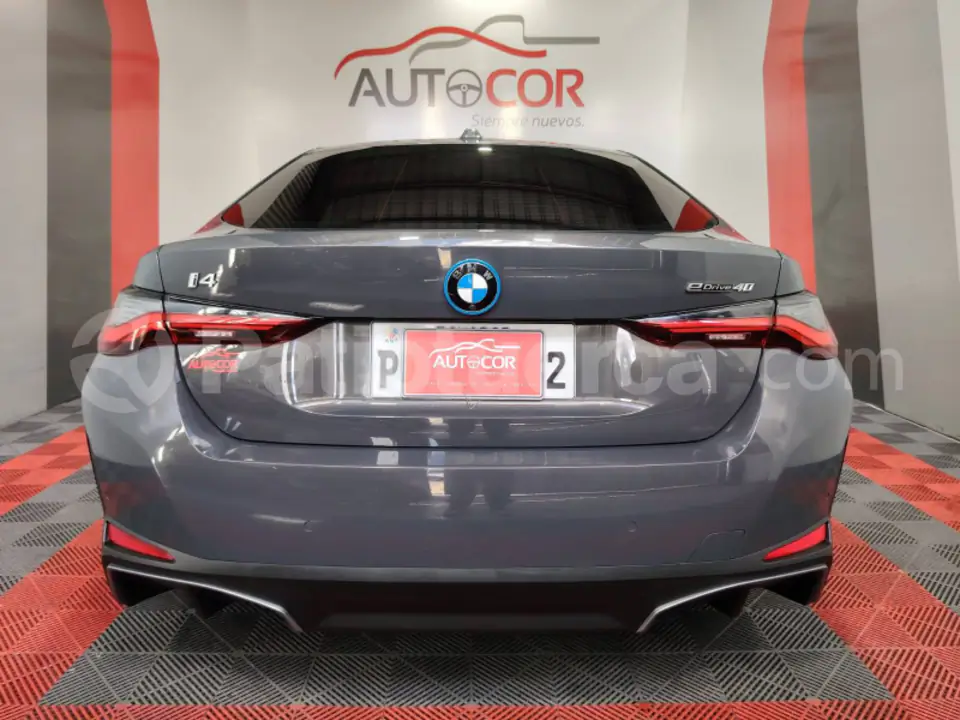 Foto 5 de BMW I4 Edrive 40