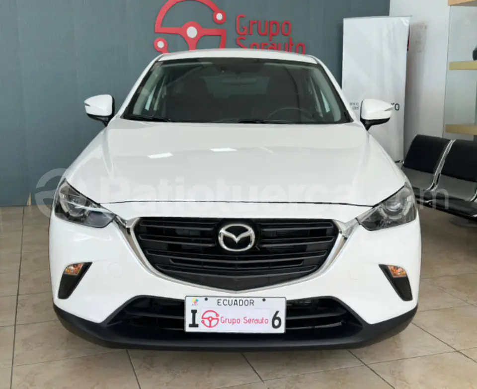 Foto 1 de Mazda CX-3 ENTRY
