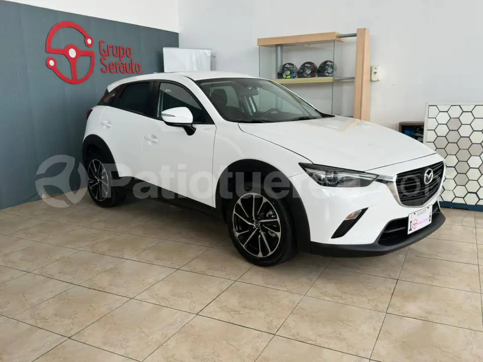 Foto 2 de Mazda CX-3 ENTRY