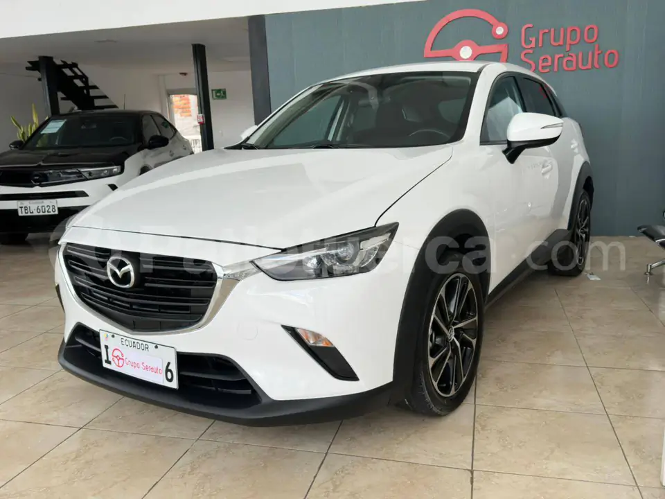 Foto 3 de Mazda CX-3 ENTRY