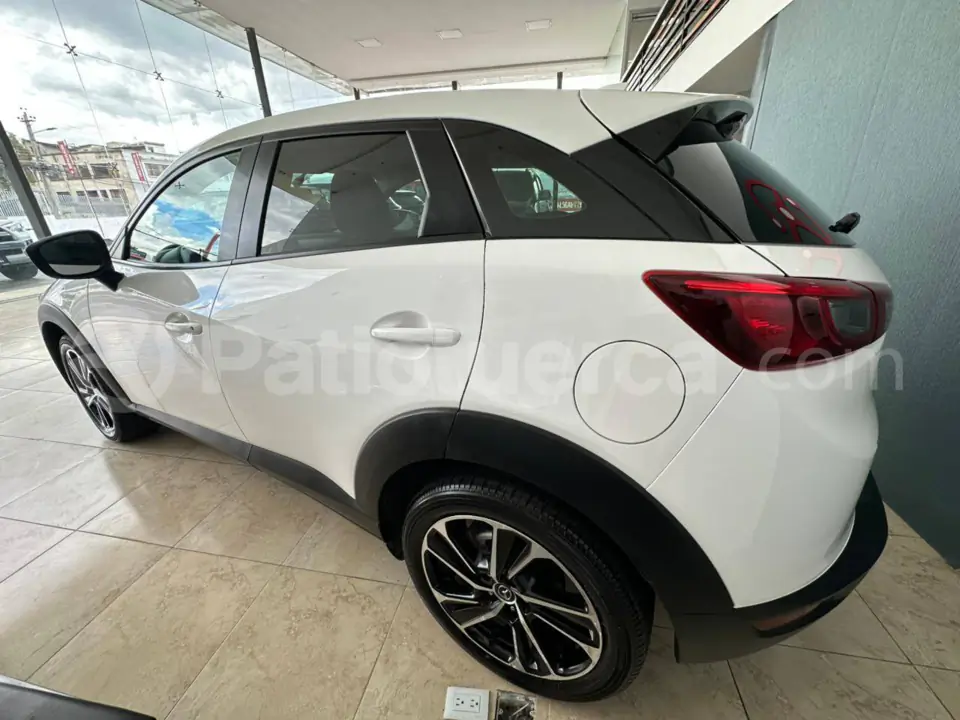 Foto 5 de Mazda CX-3 ENTRY