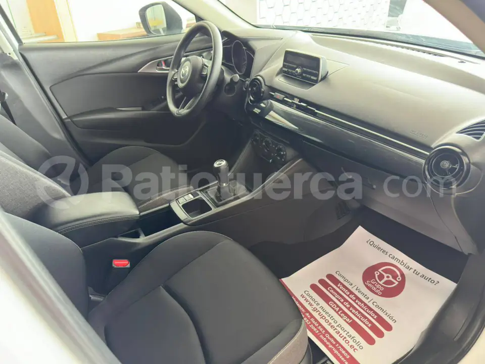 Foto 7 de Mazda CX-3 ENTRY