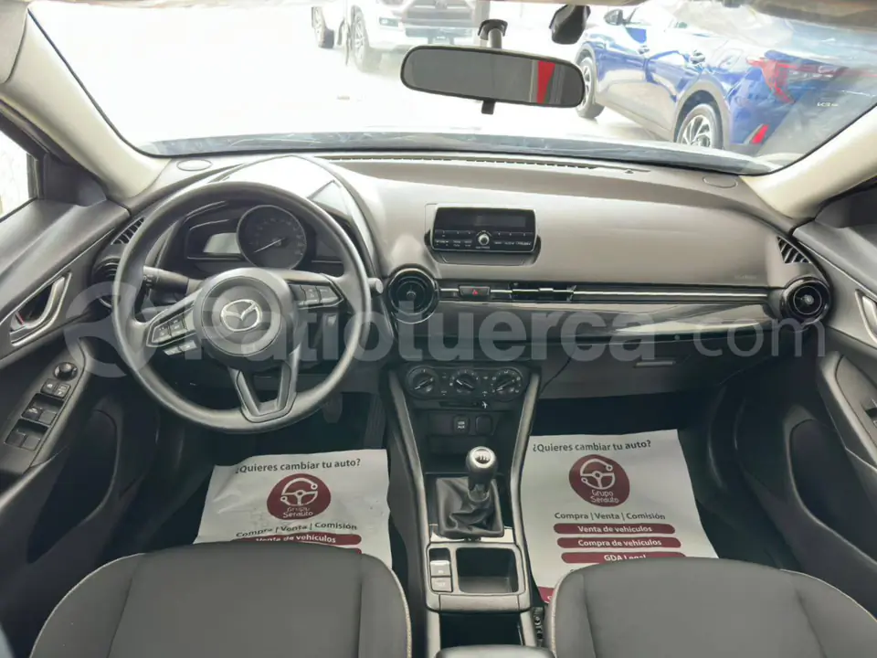 Foto 8 de Mazda CX-3 ENTRY
