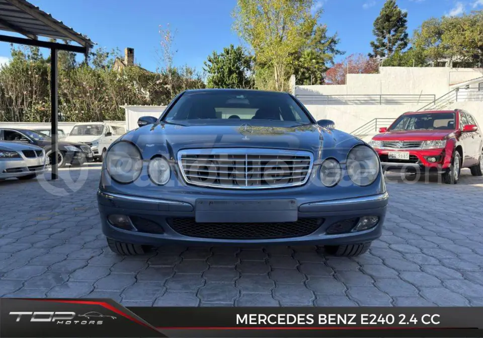 Foto 2 de Mercedes Benz E240
