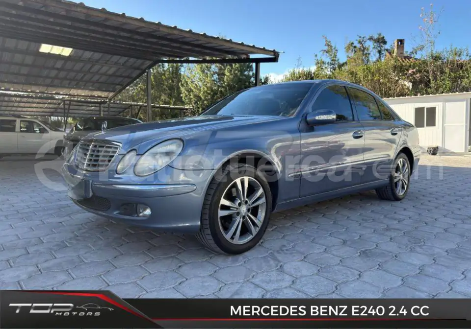 Foto 3 de Mercedes Benz E240