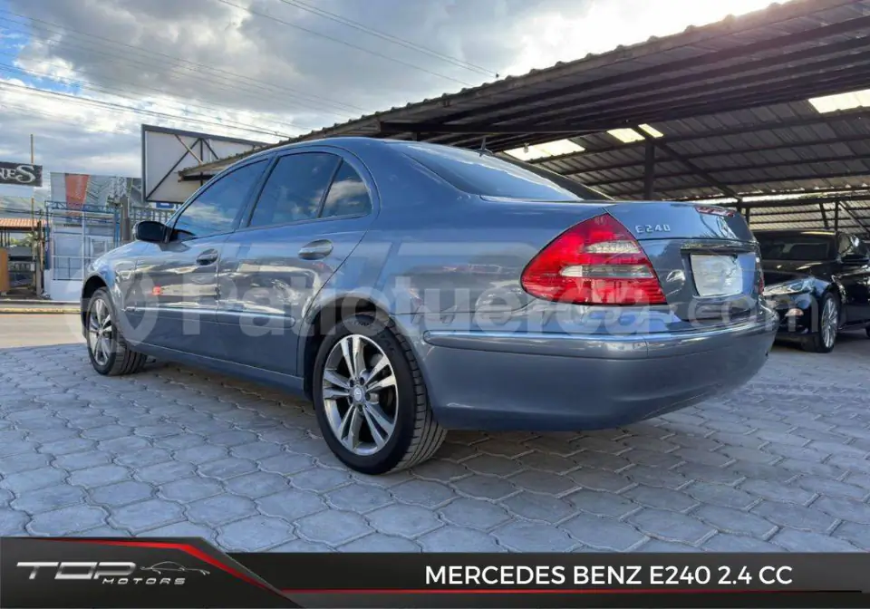 Foto 4 de Mercedes Benz E240