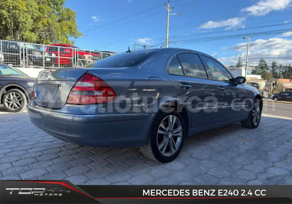Foto 6 de Mercedes Benz E240