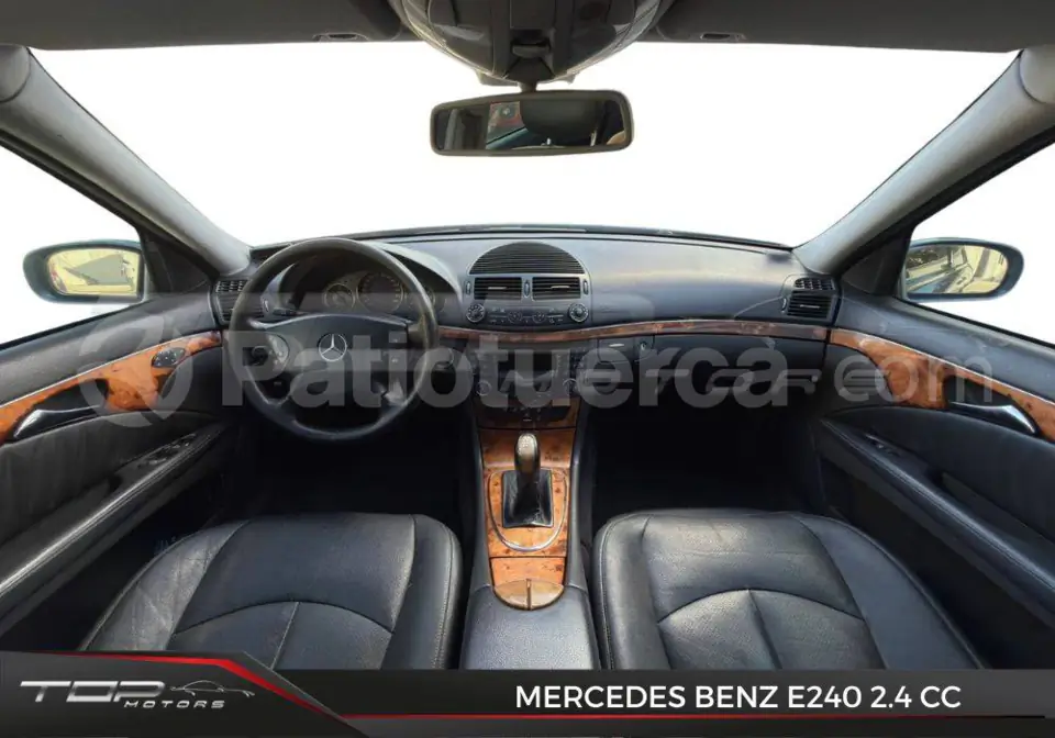 Foto 7 de Mercedes Benz E240