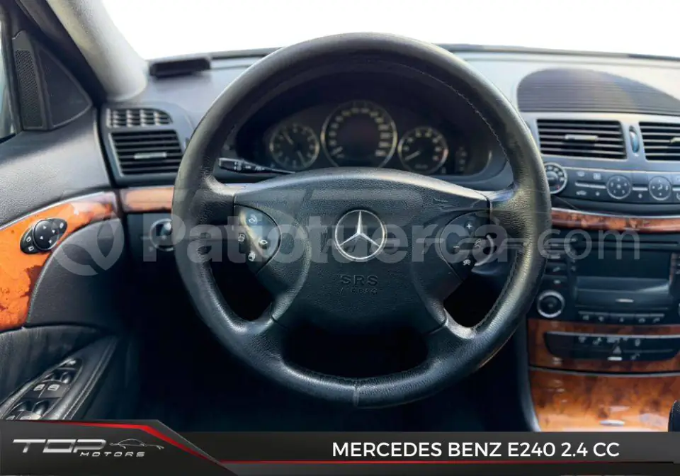 Foto 8 de Mercedes Benz E240