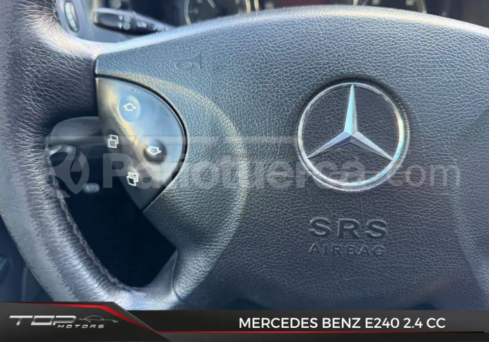 Foto 9 de Mercedes Benz E240