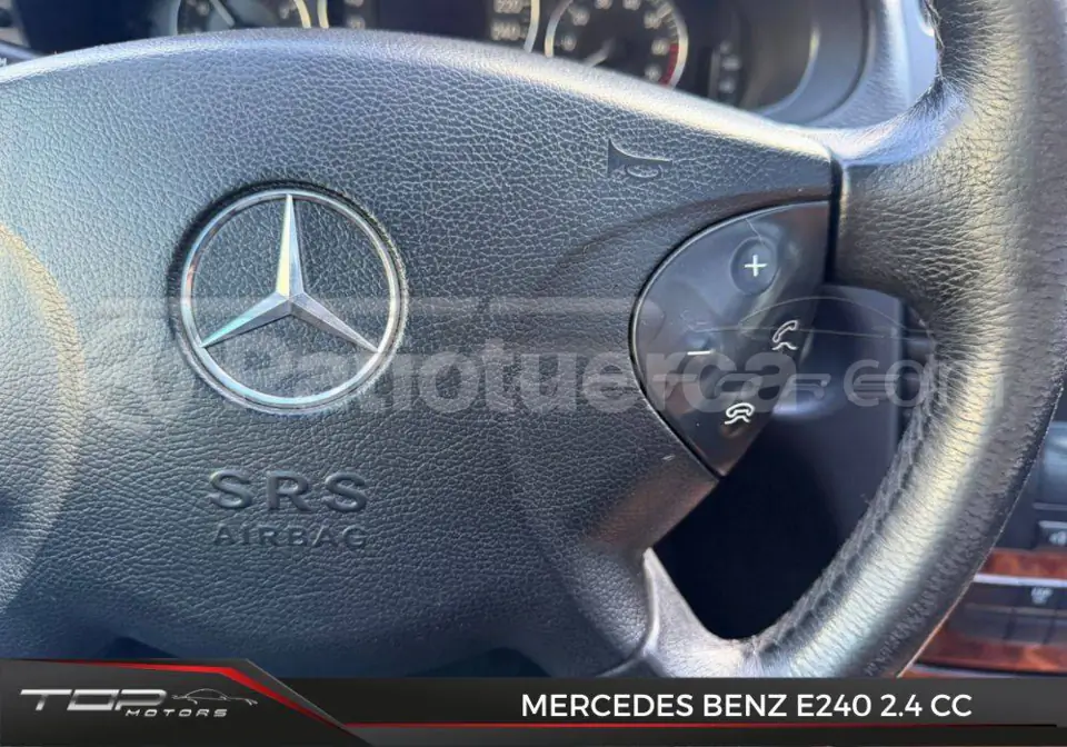 Foto 10 de Mercedes Benz E240