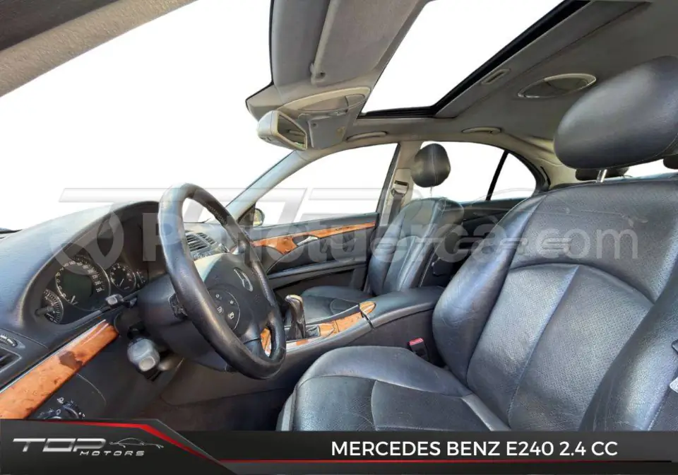 Foto 11 de Mercedes Benz E240