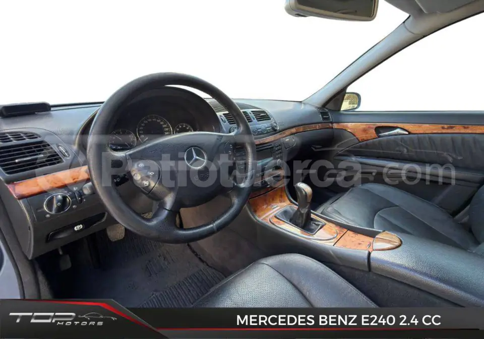 Foto 12 de Mercedes Benz E240