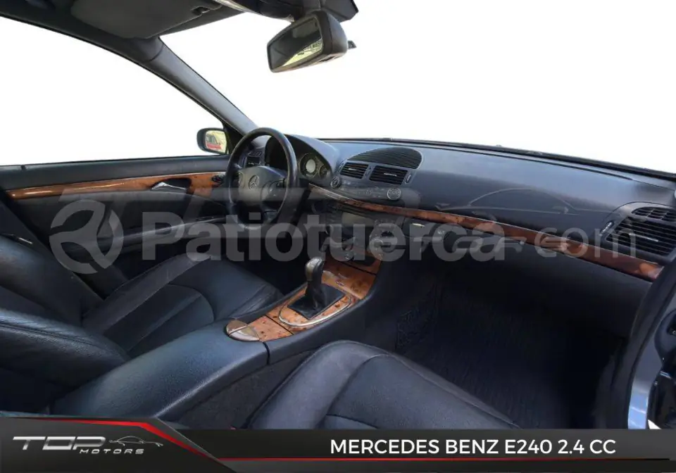 Foto 13 de Mercedes Benz E240