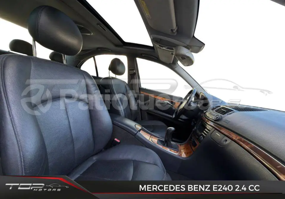 Foto 14 de Mercedes Benz E240