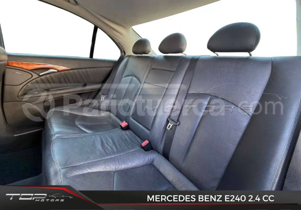 Foto 15 de Mercedes Benz E240