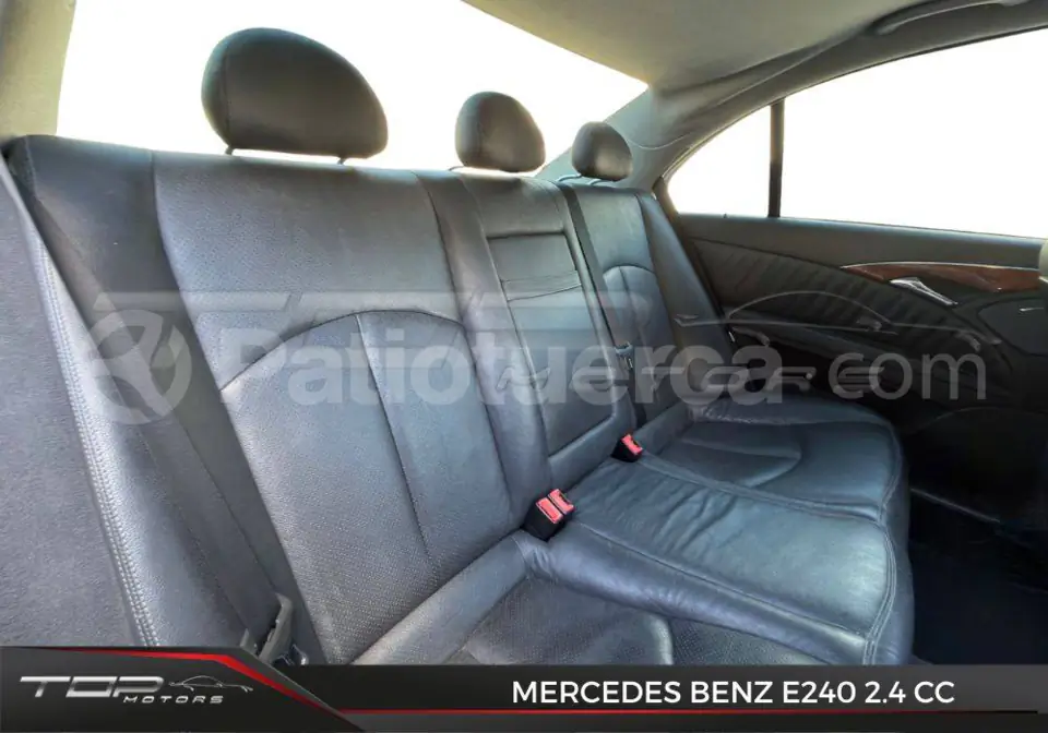 Foto 16 de Mercedes Benz E240