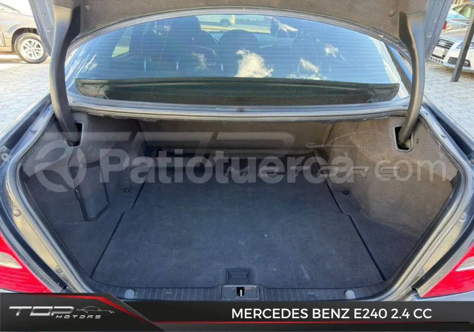 Foto 17 de Mercedes Benz E240